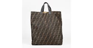 Fendi Totes Outlet